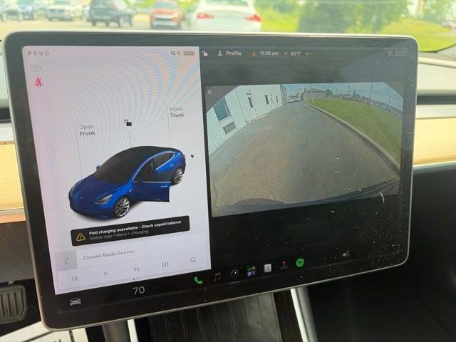 Used 2018 Tesla Model 3 Long Range RWD image 19