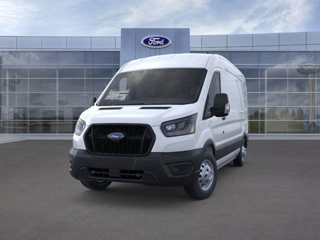 New 2025 Ford Transit 150 148 Medium Roof AWD w/ Load Area Protection Package image 2
