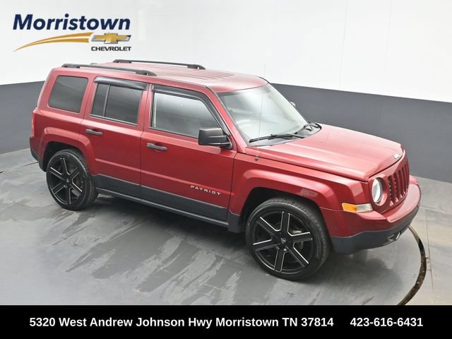 Used 2016 Jeep Patriot Sport FWD video 1