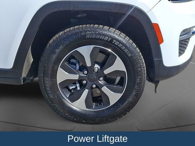 Used 2024 Jeep Grand Cherokee Limited 4xe AWD/4WD image 10