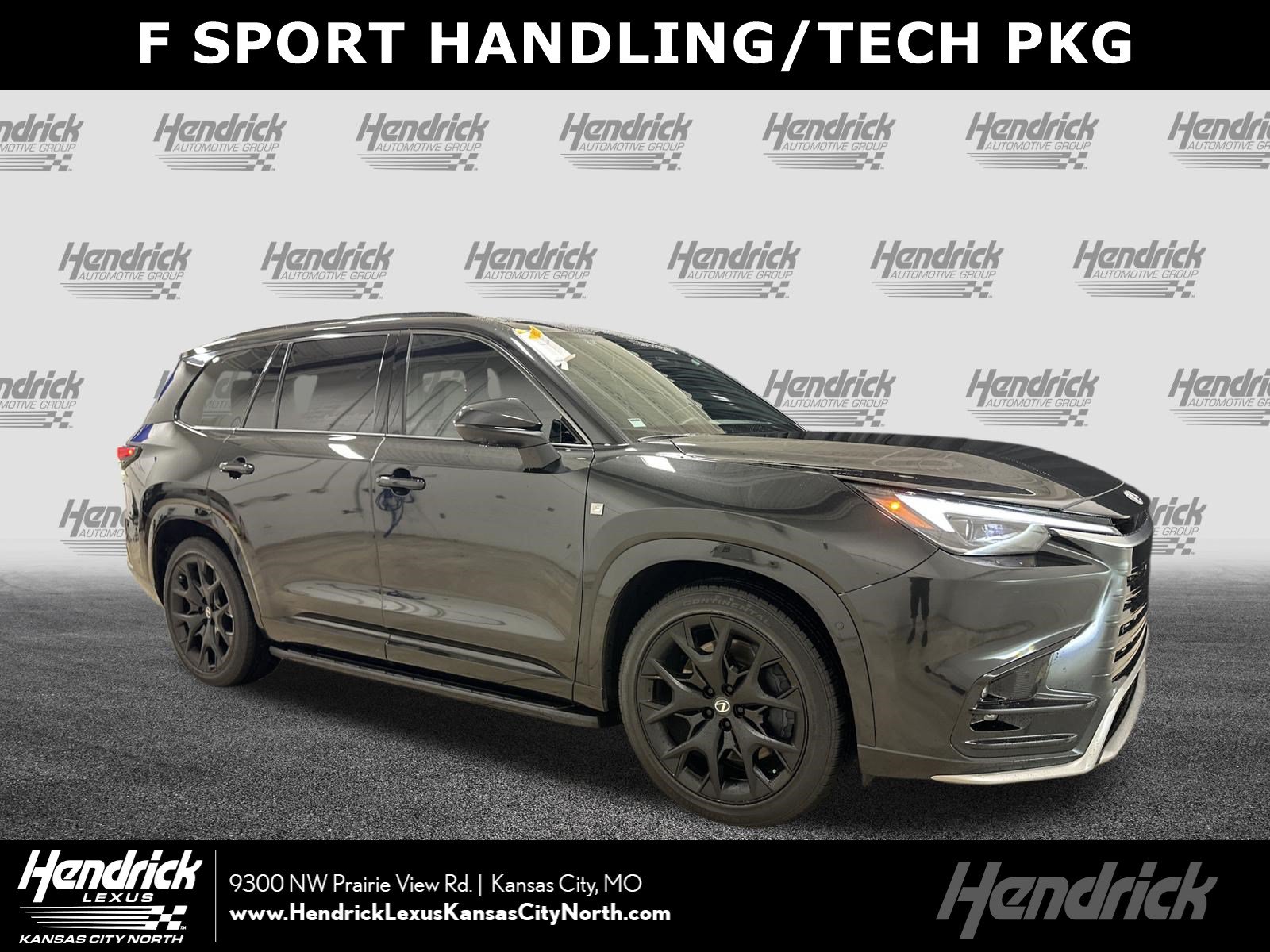 Certified 2026 Lexus TX 350 AWD w/ Technology Package