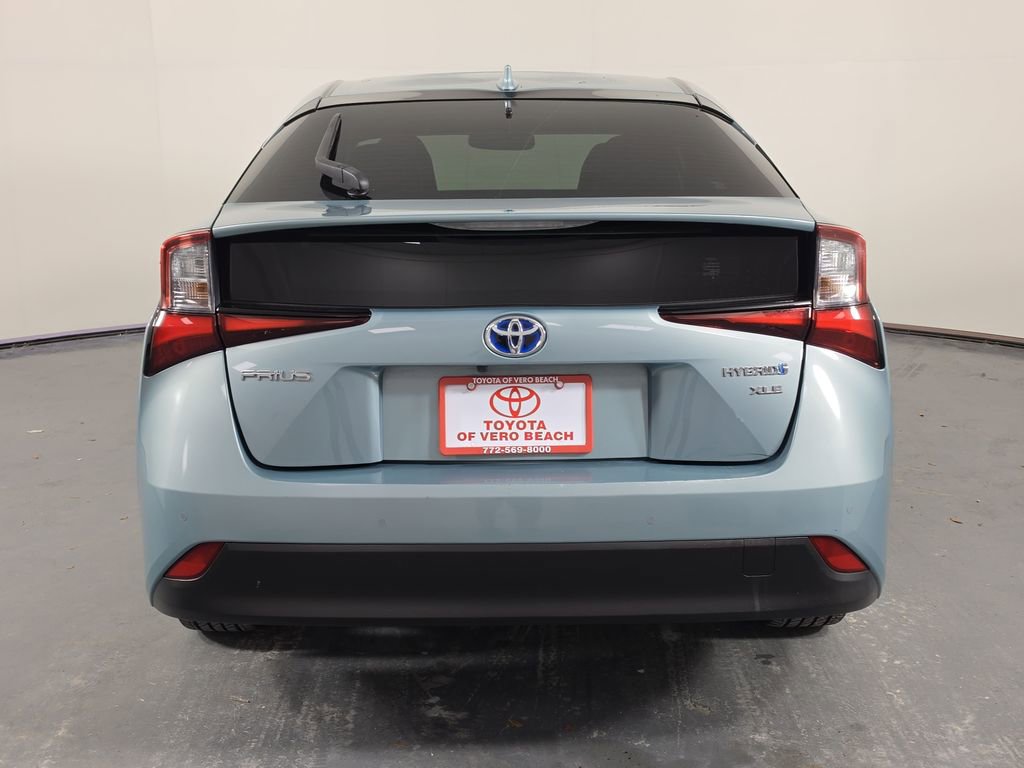 Used 2019 Toyota Prius XLE FWD image 5