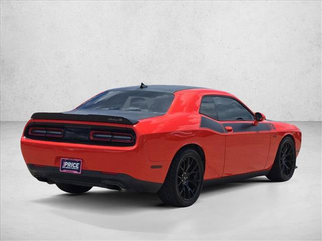 Used 2017 Dodge Challenger T/A RWD image 5