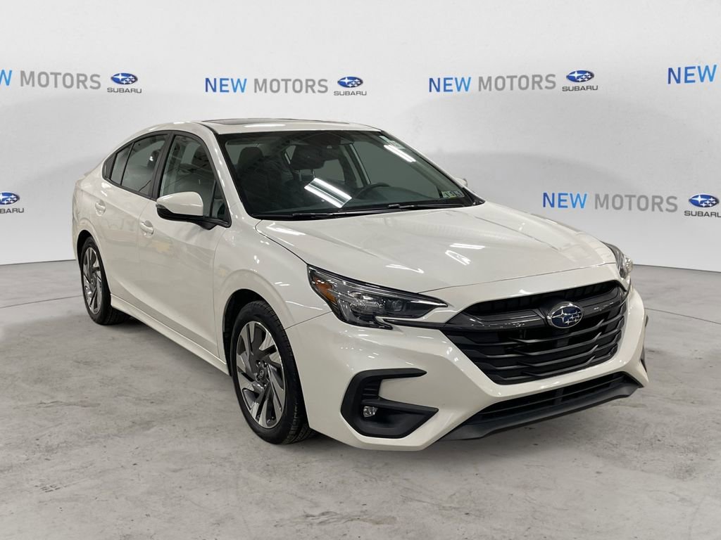 Certified 2024 Subaru Legacy Limited image 7