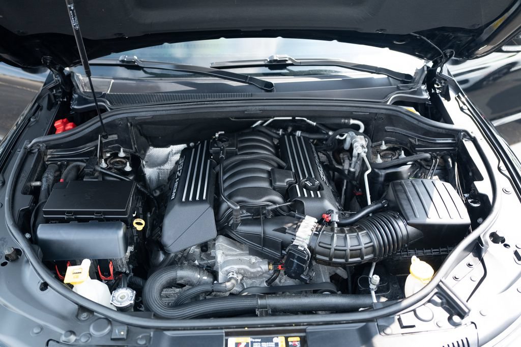 Used 2024 Dodge Durango SRT AWD/4WD image 7