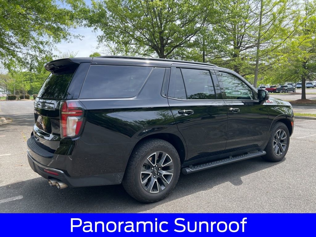 Certified 2022 Chevrolet Tahoe Z71 w/ Z71 Off-Road Package image 7