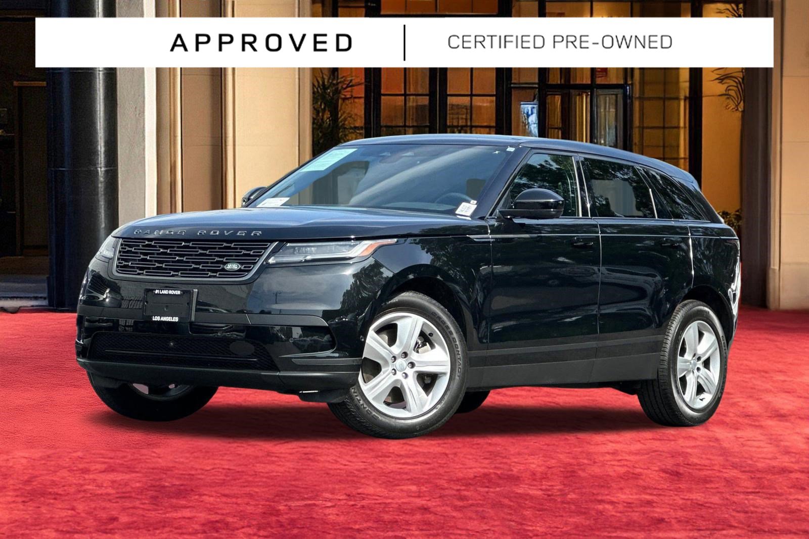 Used 2026 Land Rover Range Rover Velar S AWD/4WD image 1