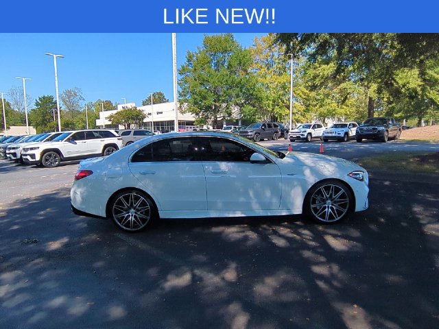 Used 2023 Mercedes-Benz C 43 AMG 4MATIC Sedan image 6