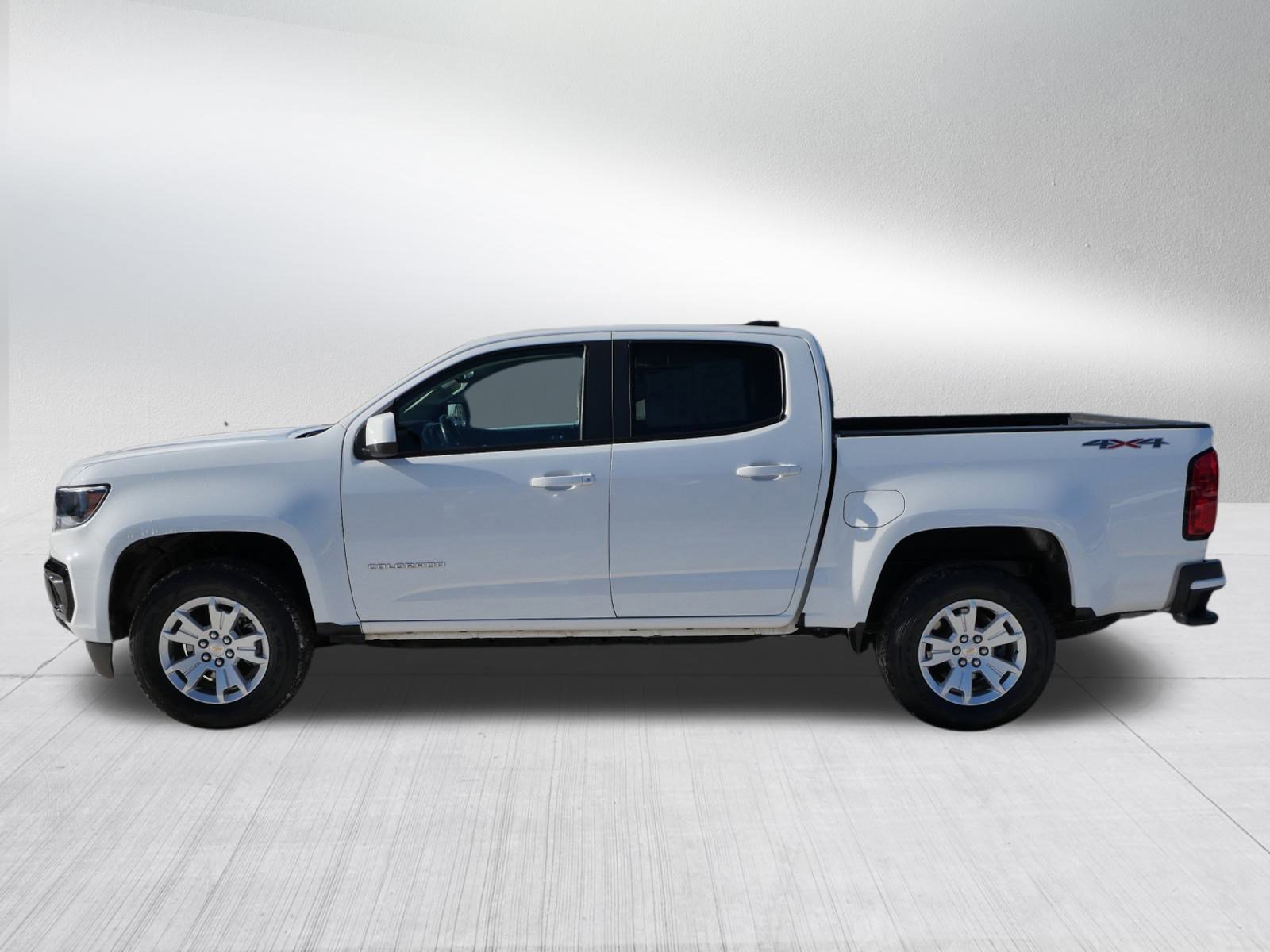 Used 2021 Chevrolet Colorado LT w/ Safety Package image 4
