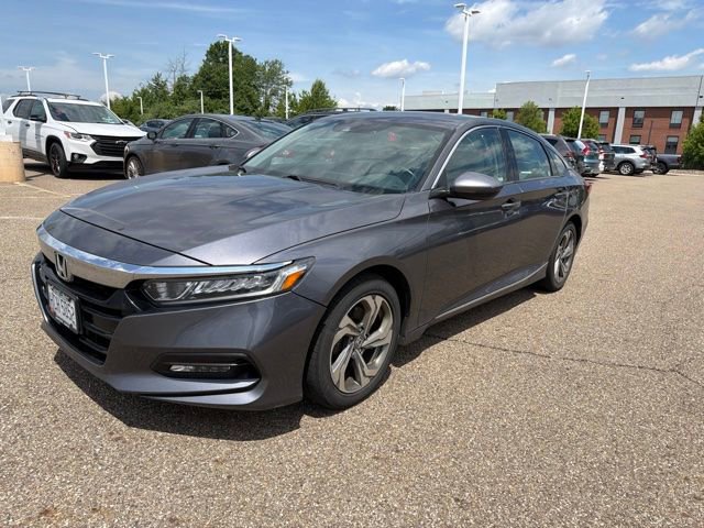 Used 2018 Honda Accord EX-L