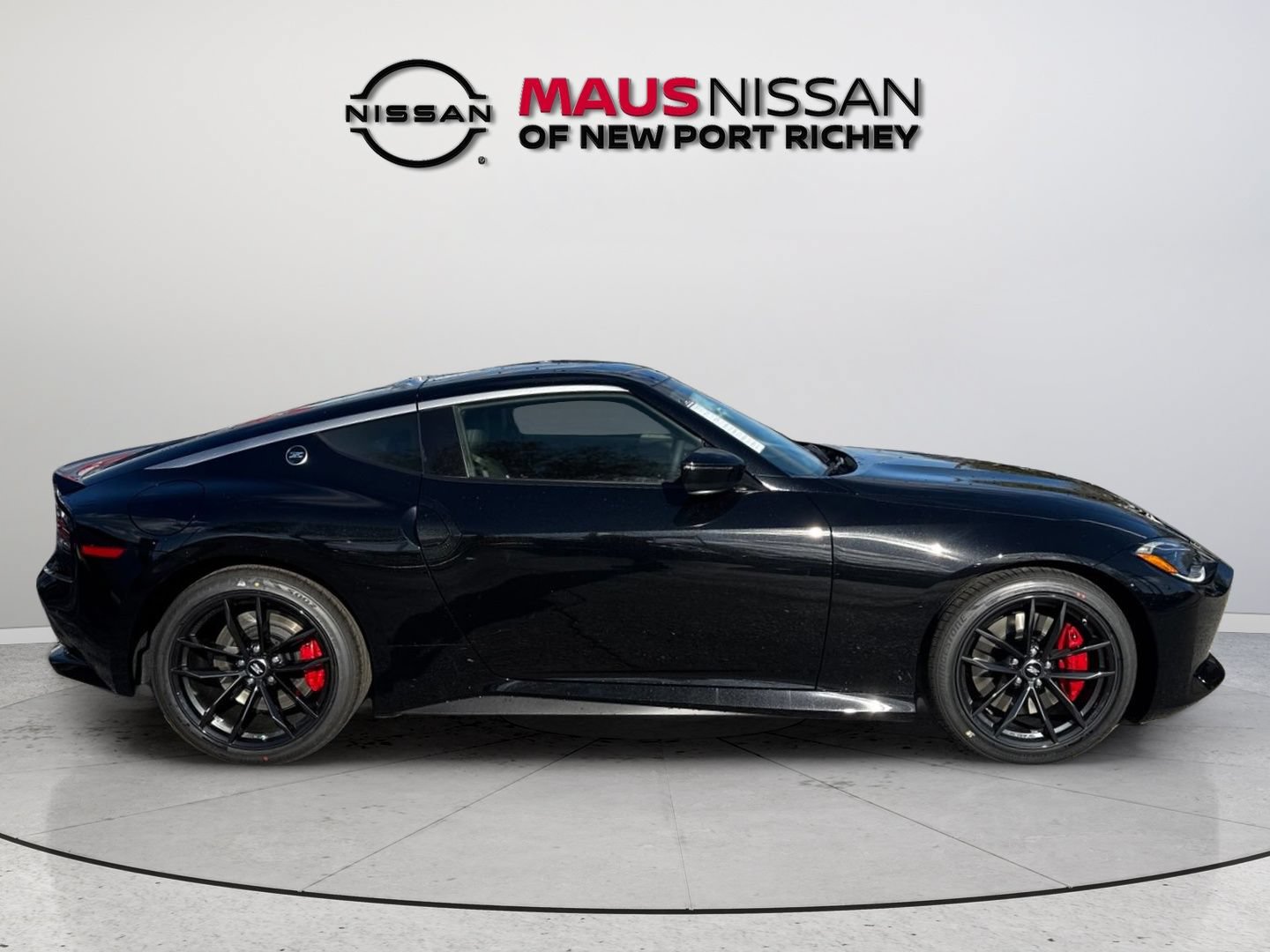 New 2026 Nissan Z Performance w/ Floor Mat Package RWD image 9
