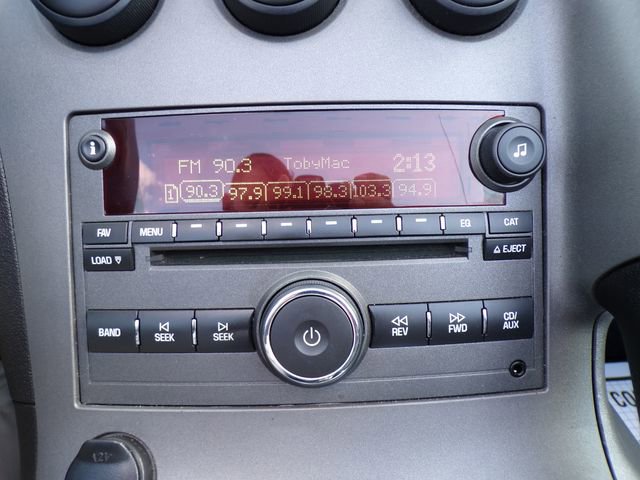 Used 2007 Pontiac Solstice GXP w/ Premium Package image 27
