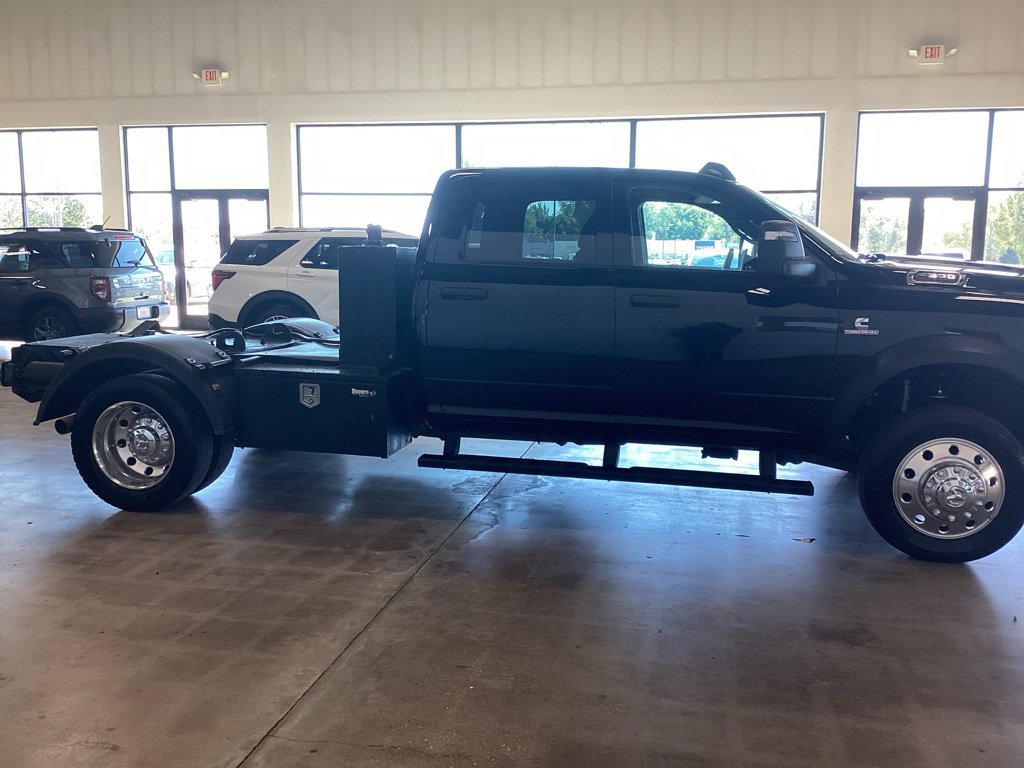 Used 2024 RAM 4500 4x4 Crew Cab DRW image 4