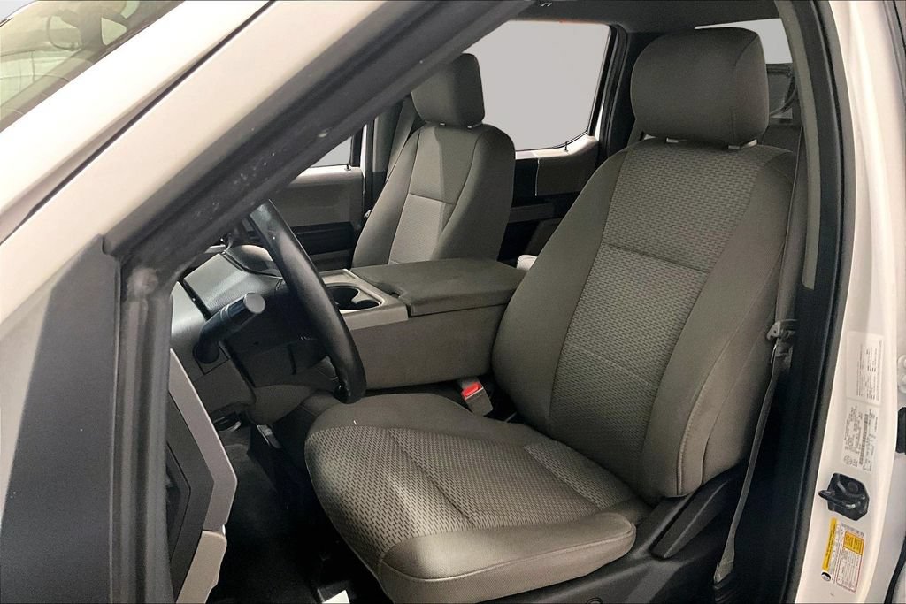 Used 2019 Ford F150 XLT w/ Equipment Group 301A Mid AWD/4WD image 22