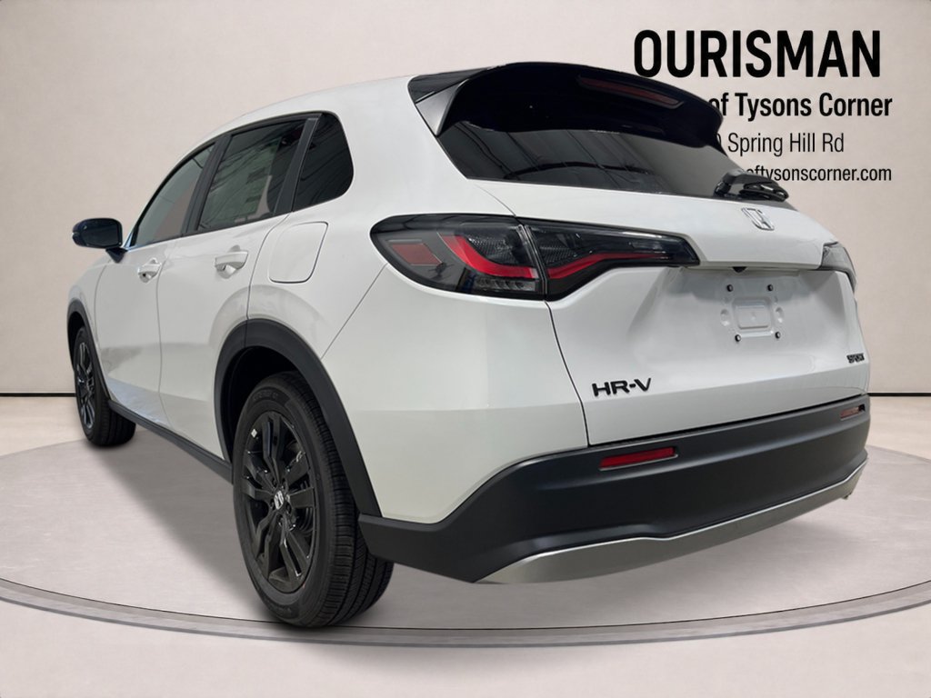 New 2027 Honda HR-V Sport image 5