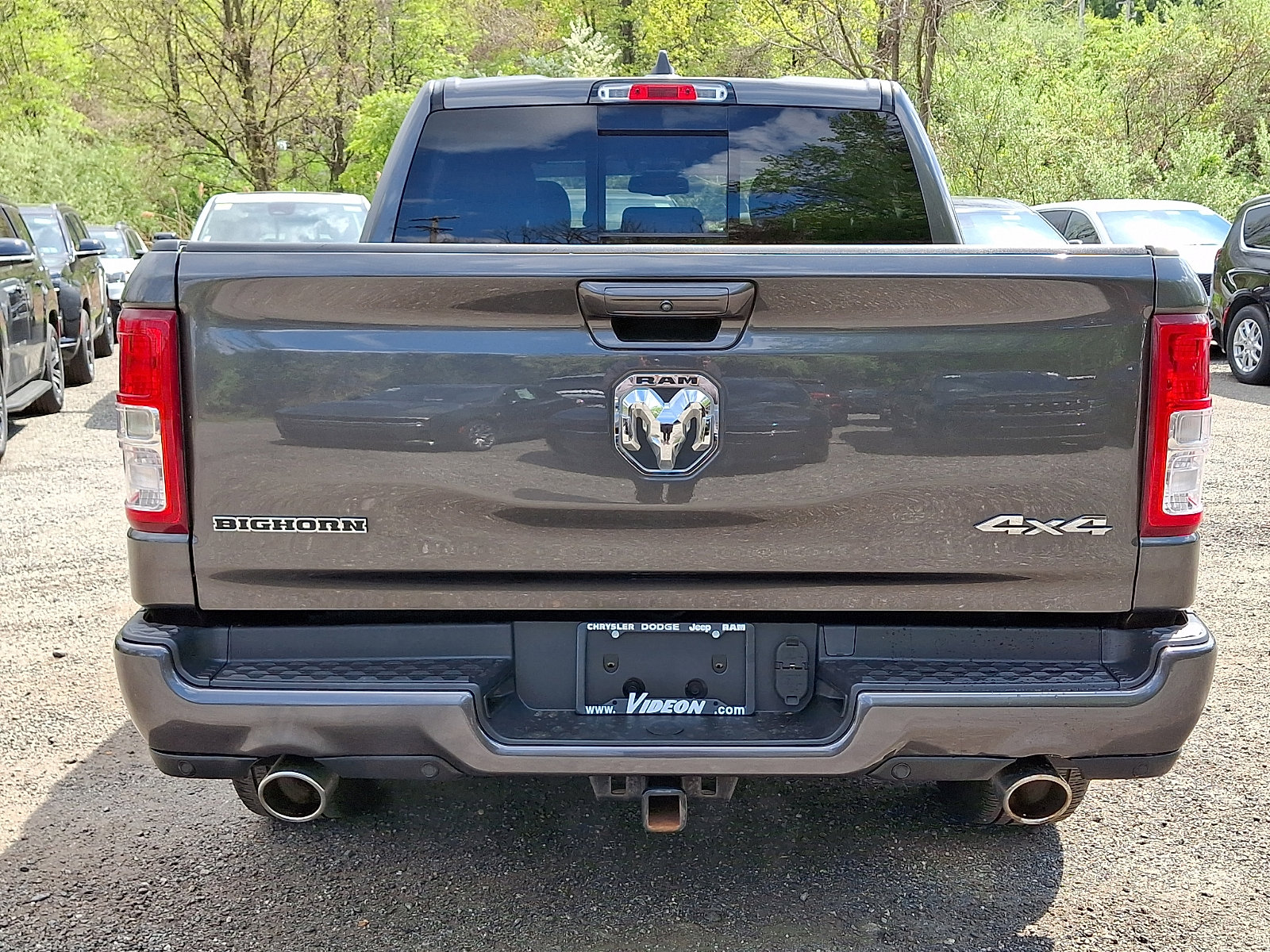 Certified 2019 RAM 1500 Big Horn AWD/4WD image 5