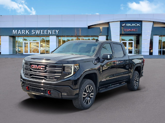New 2026 GMC Sierra 1500 AT4 w/ AT4 Premium Package AWD/4WD image 3