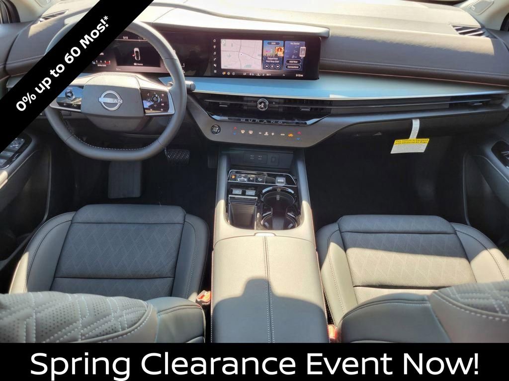 New 2026 Nissan Murano Platinum w/ Cargo Package AWD/4WD image 23