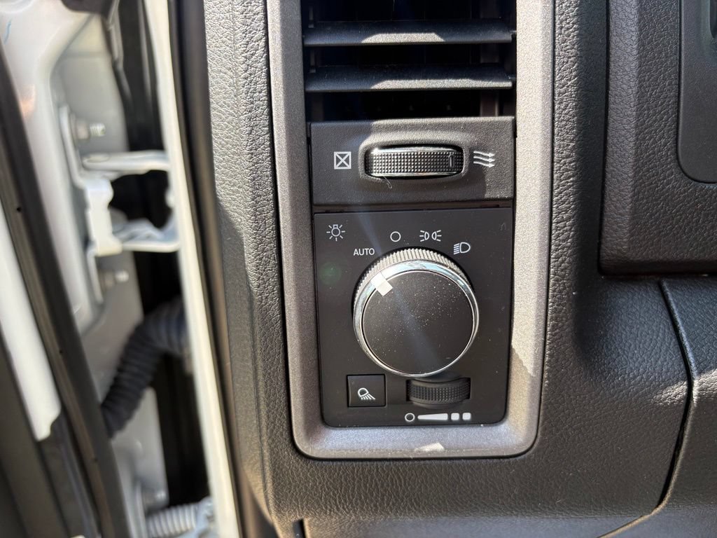 Used 2022 RAM 1500 Tradesman w/ Electronics Group AWD/4WD image 18