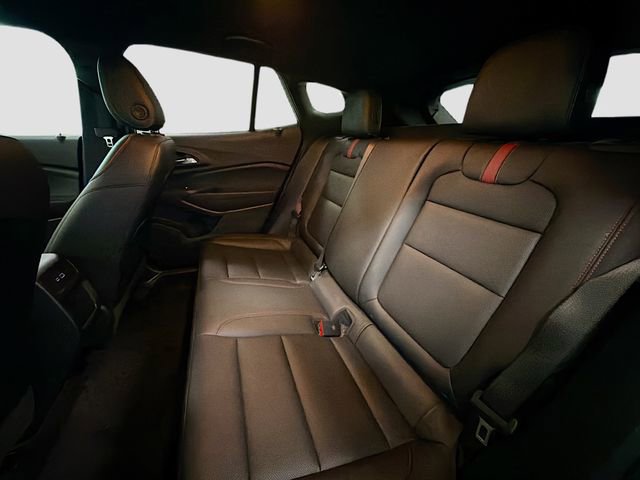 Certified 2024 Chevrolet Trax RS image 21