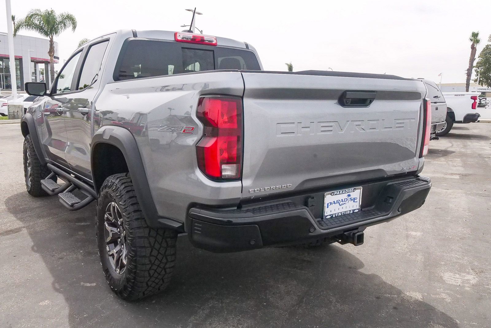 New 2026 Chevrolet Colorado ZR2 w/ Technology Package image 7