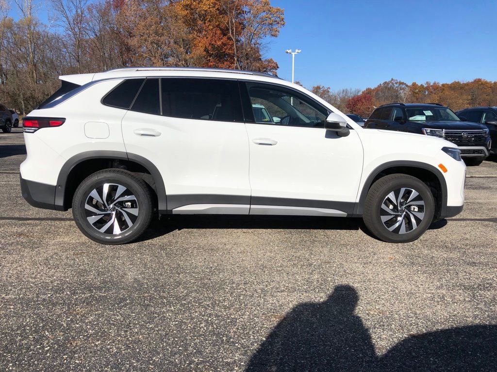New 2026 Volkswagen Tiguan S AWD/4WD image 8