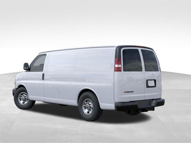 New 2026 Chevrolet Express 2500 w/ Driver Convenience Package RWD image 3