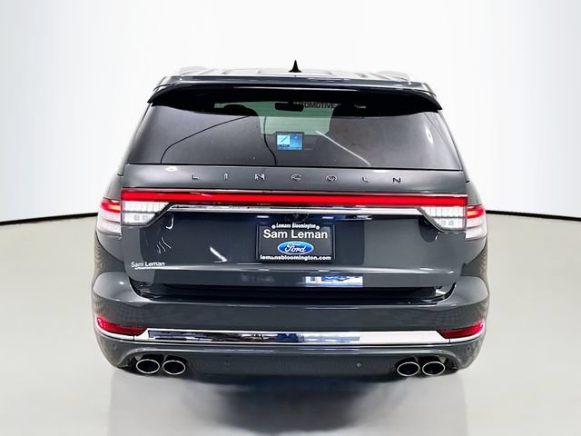 Used 2024 Lincoln Aviator Black Label w/ Dynamic Handling Package AWD/4WD image 6