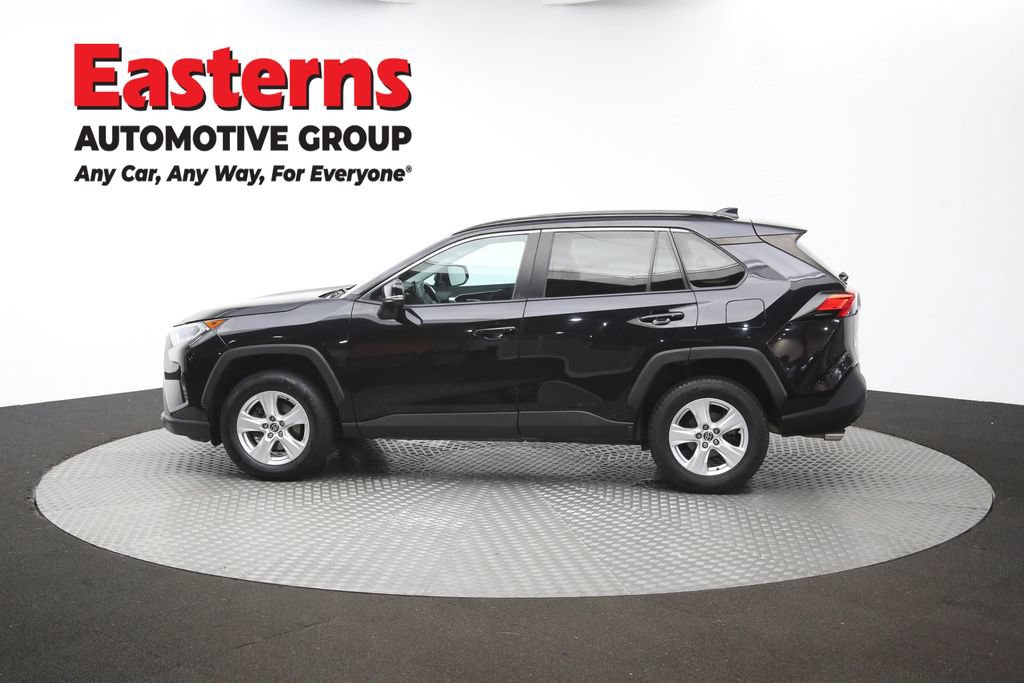 Used 2021 Toyota RAV4 XLE AWD/4WD image 59