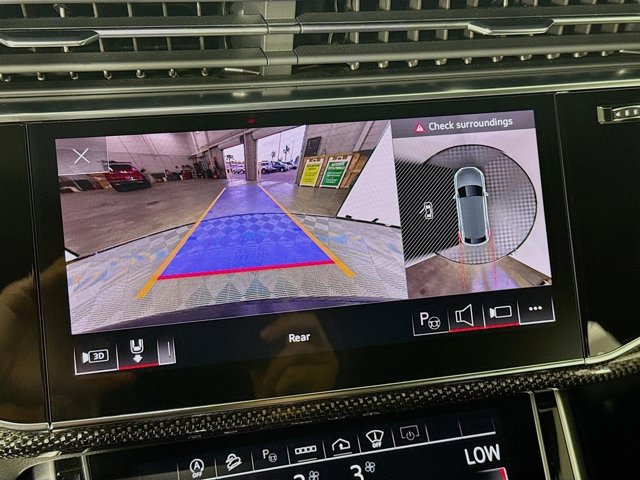 Used 2023 Audi SQ8 Prestige w/ Prestige Package image 17
