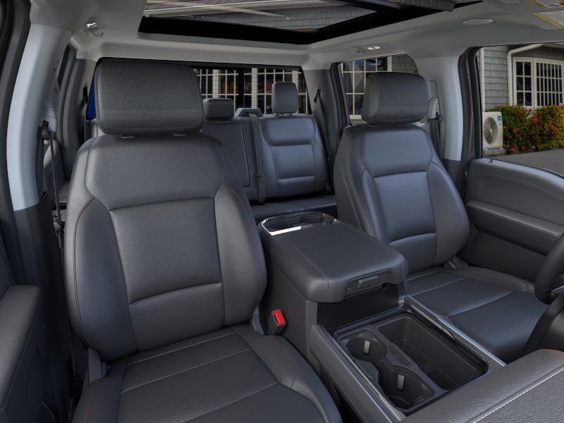 New 2025 Ford F350 Lariat w/ Lariat Ultimate Package image 10