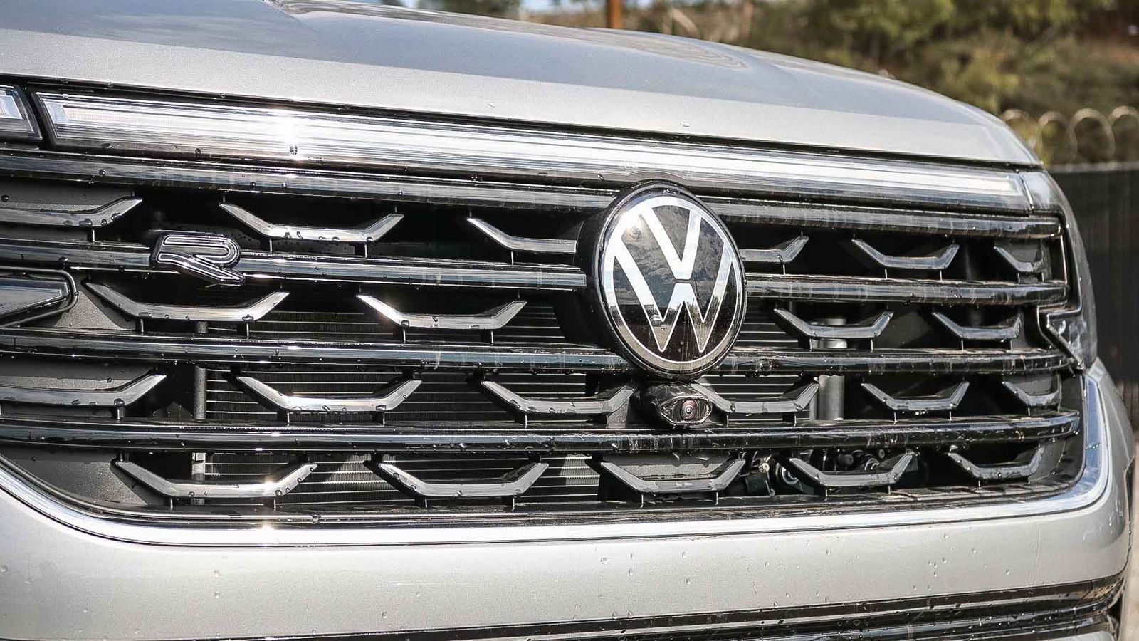 New 2026 Volkswagen Atlas SEL Premium R-Line AWD/4WD image 5
