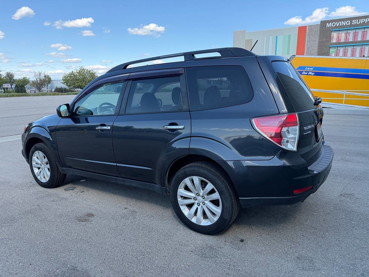 Used 2012 Subaru Forester 2.5X Premium AWD/4WD image 8