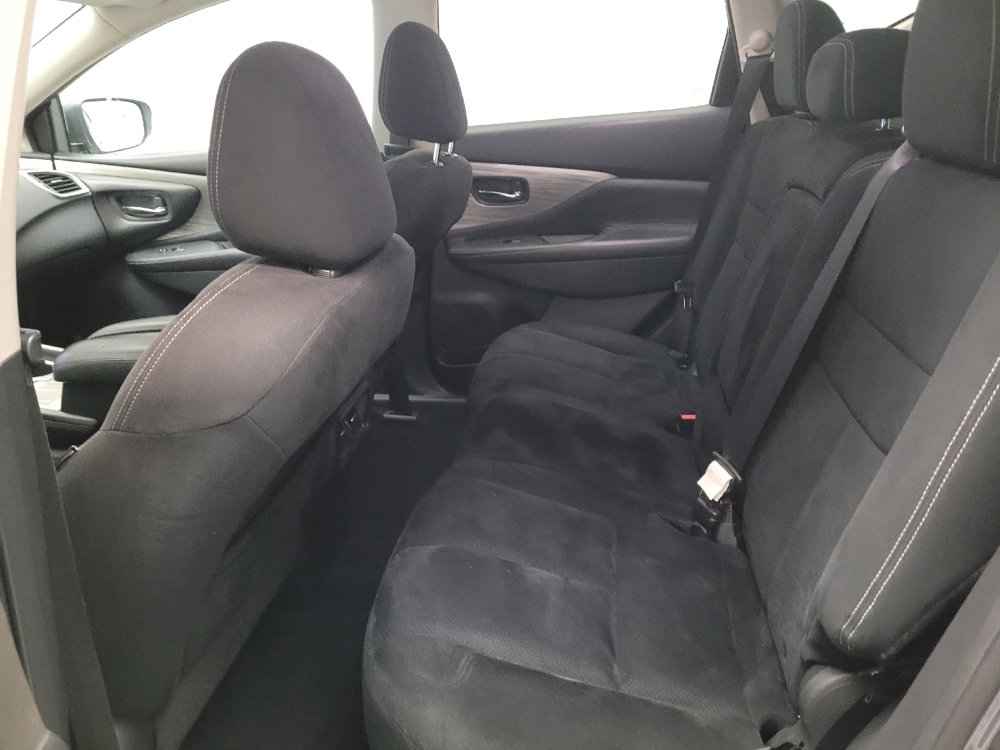 Used 2017 Nissan Murano S w/ Navigation Package image 18