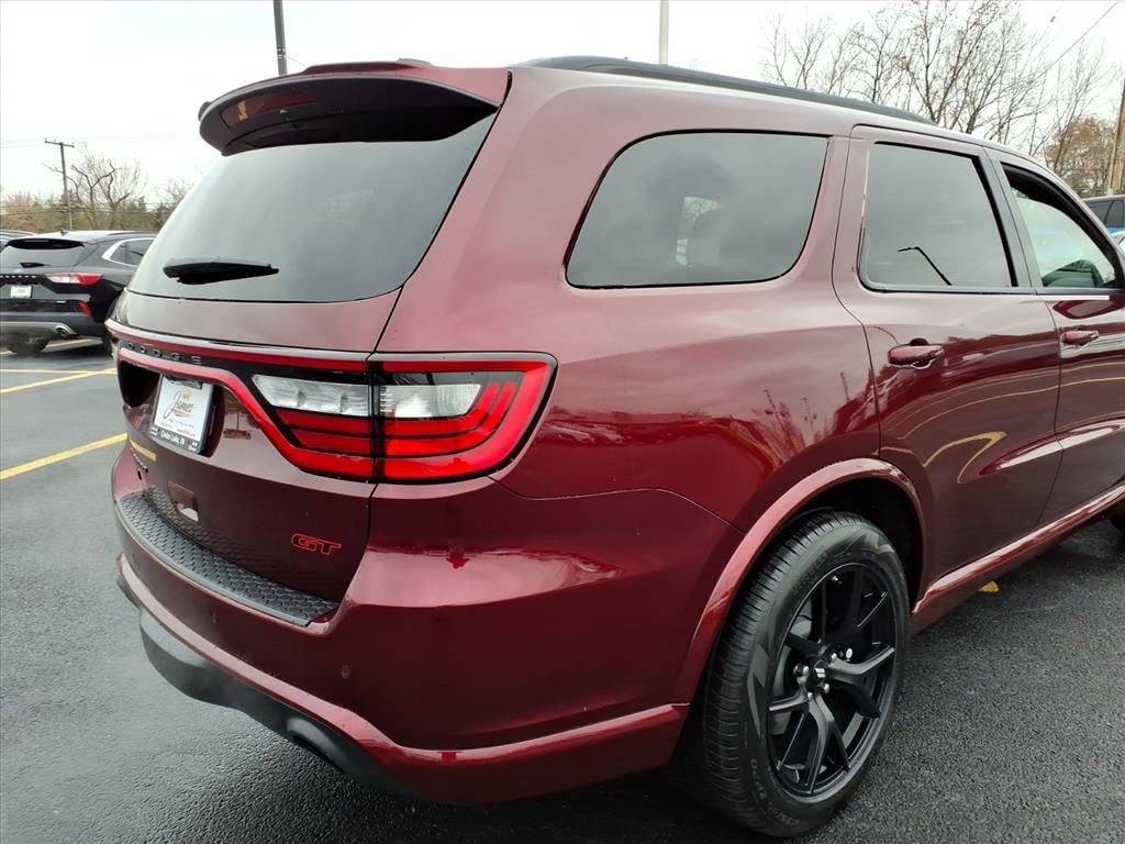 New 2026 Dodge Durango GT image 5