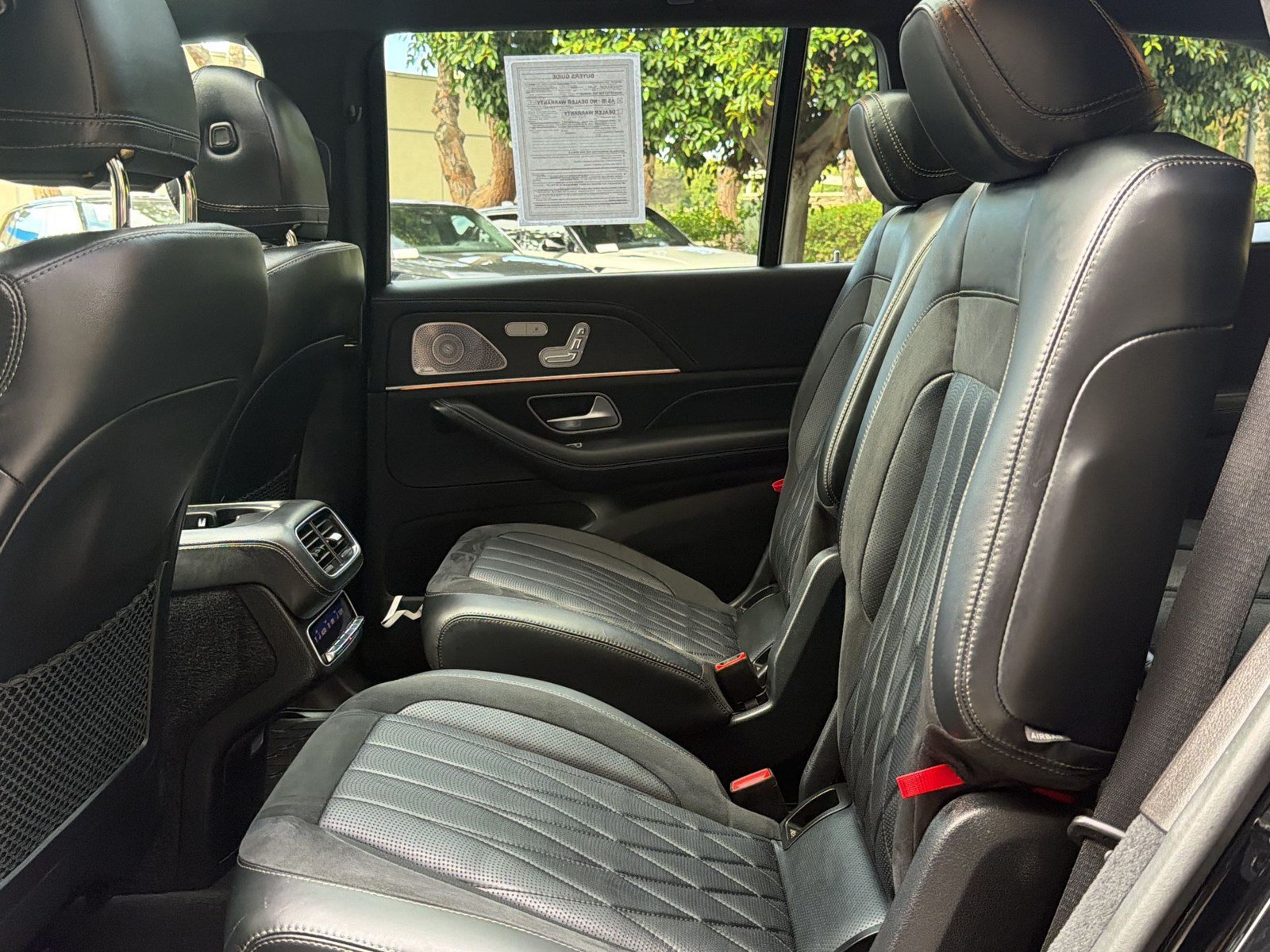 Used 2023 Mercedes-Benz GLS 63 AMG 4MATIC image 24