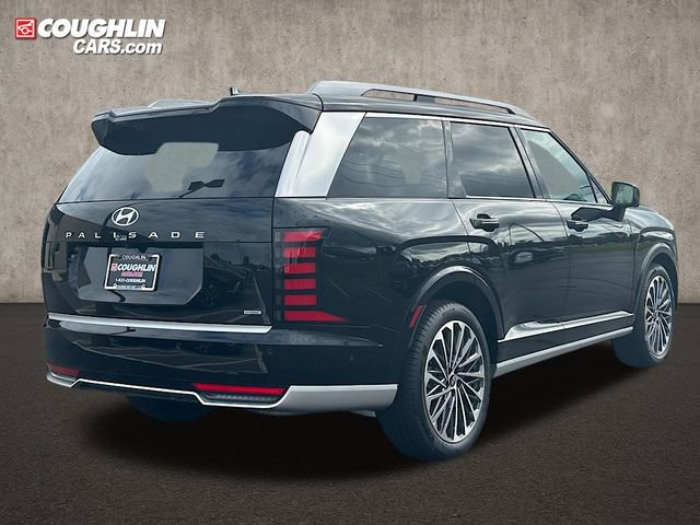 New 2026 Hyundai Palisade Calligraphy AWD/4WD image 5