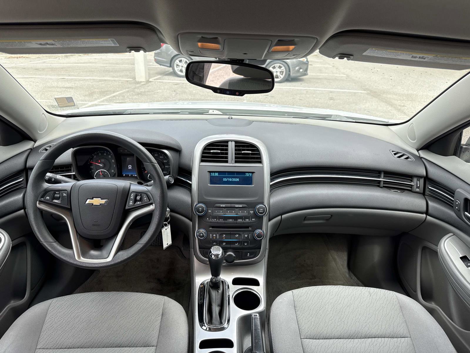 Used 2015 Chevrolet Malibu LS w/ Protection Package FWD image 12