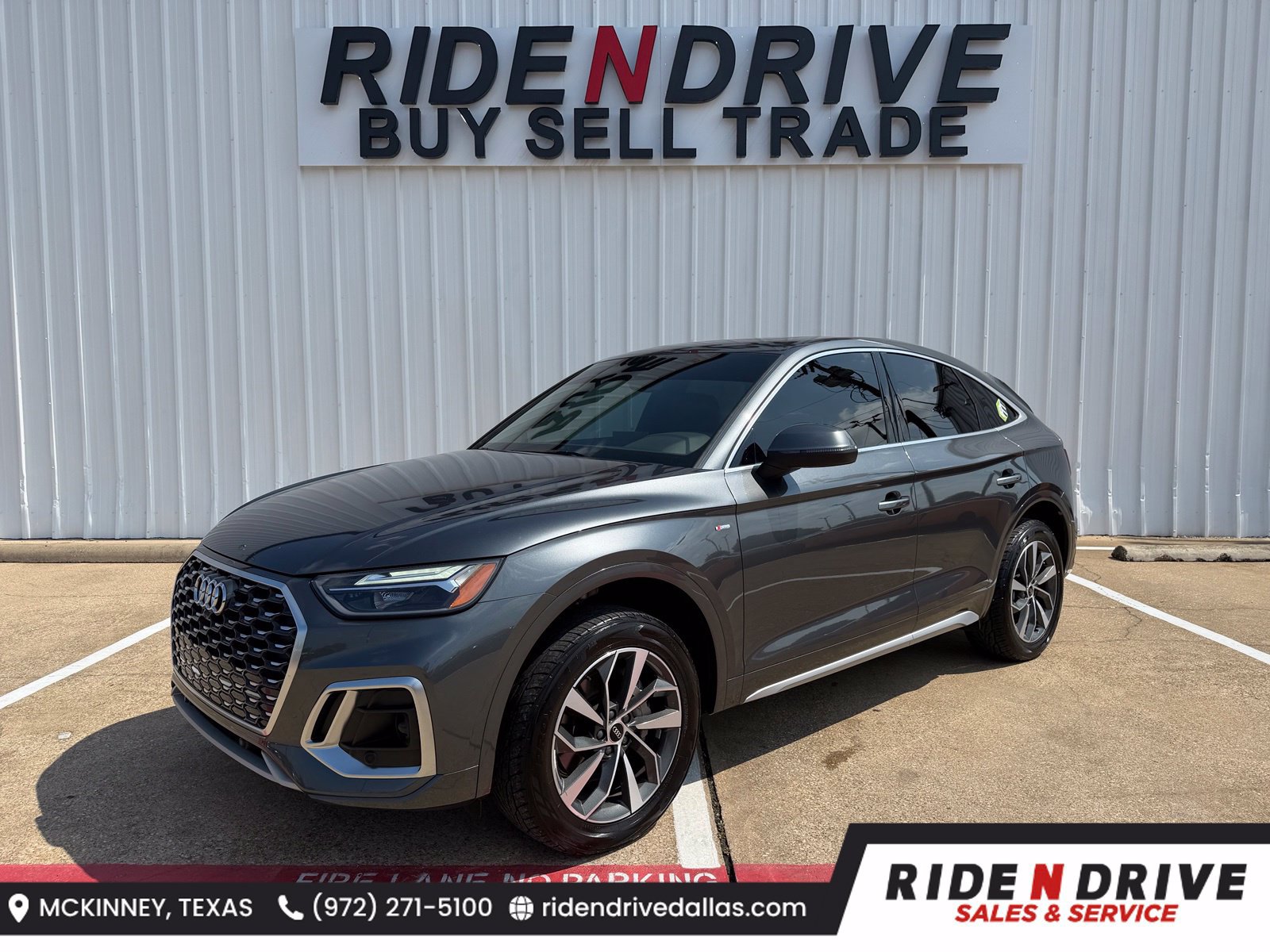 Used 2023 Audi Q5 2.0T Premium w/ Convenience Package