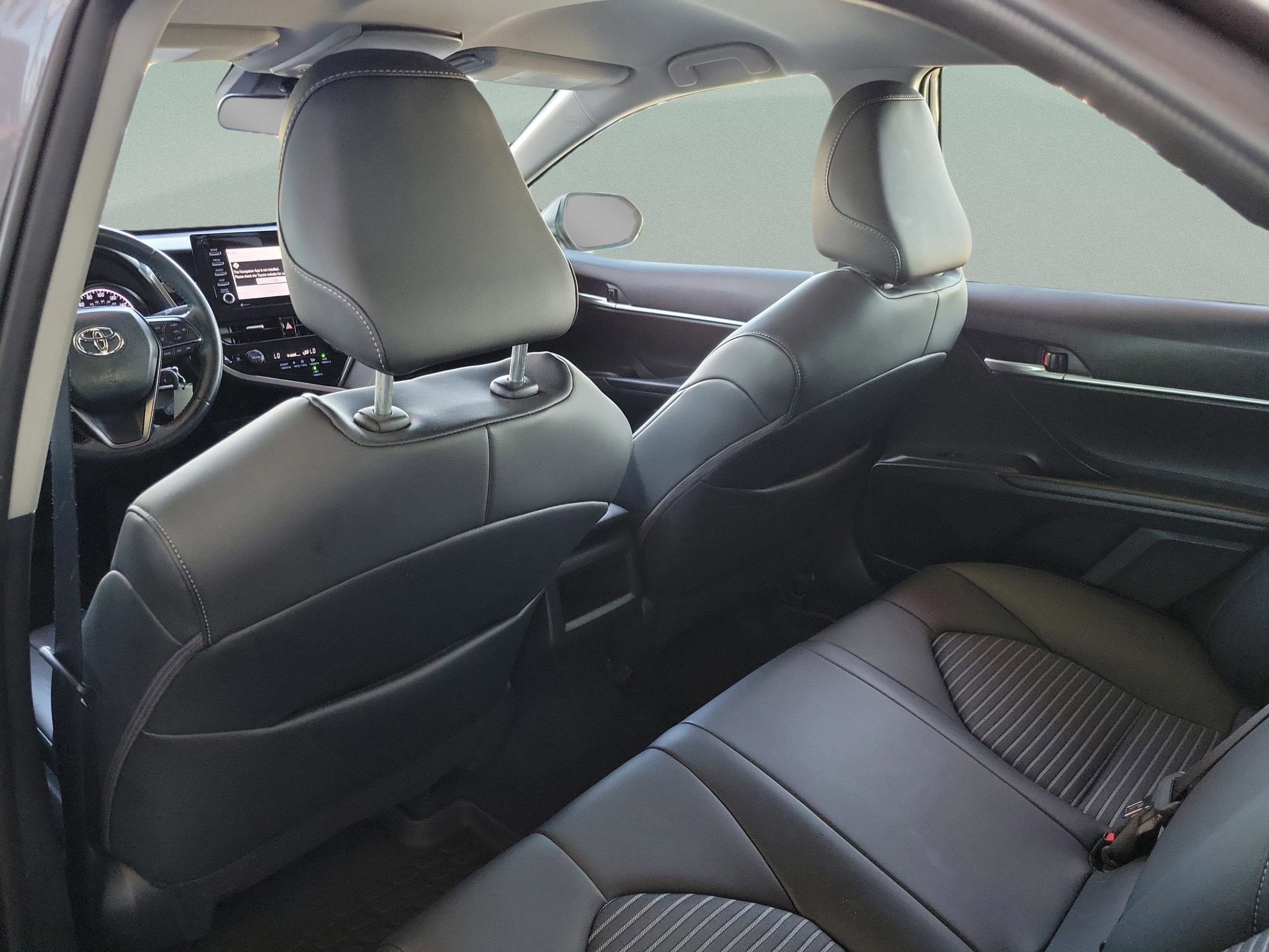 Certified 2023 Toyota Camry SE image 18
