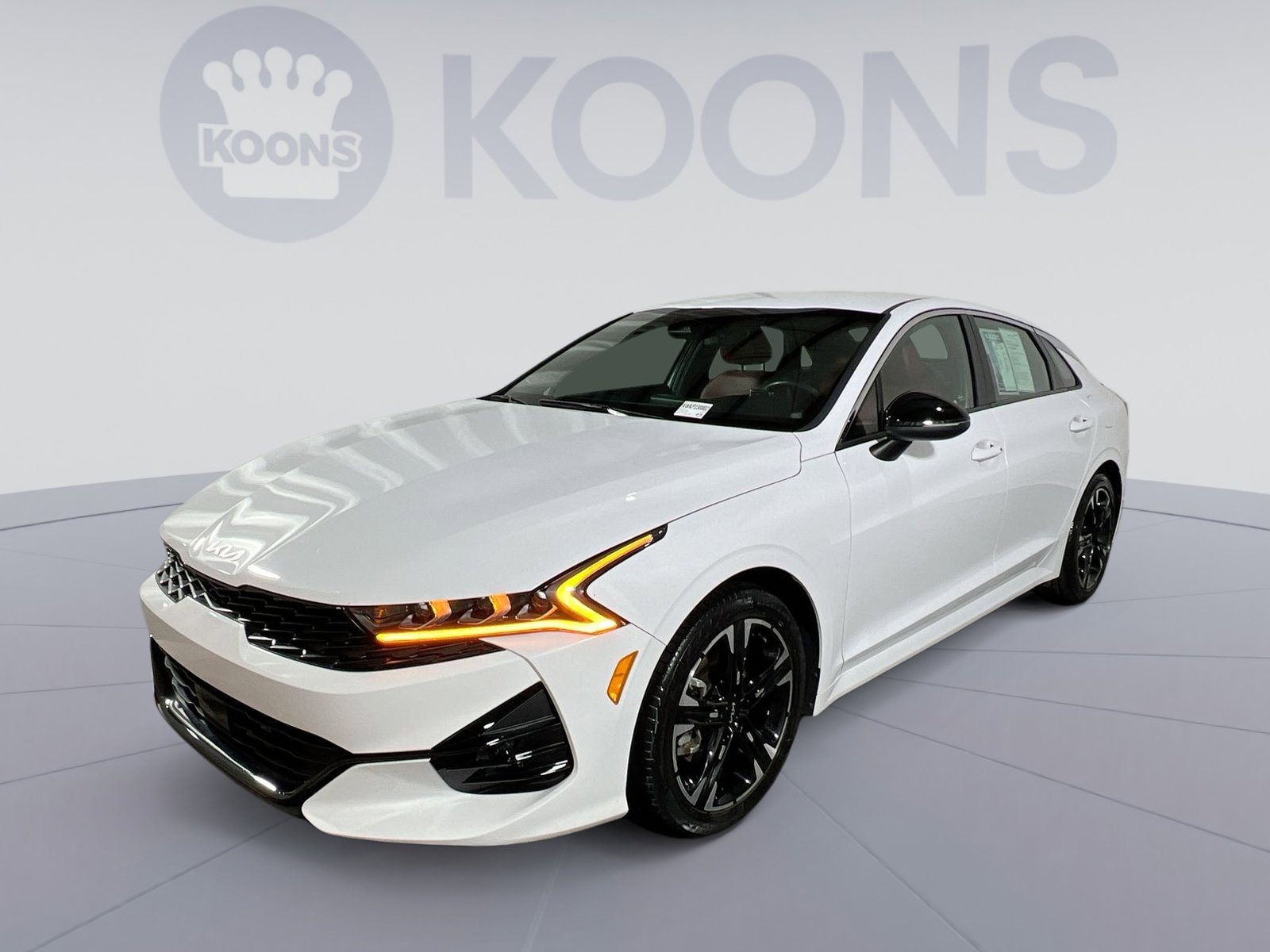 Used 2023 Kia K5 GT-Line w/ GT-Line Premium Package