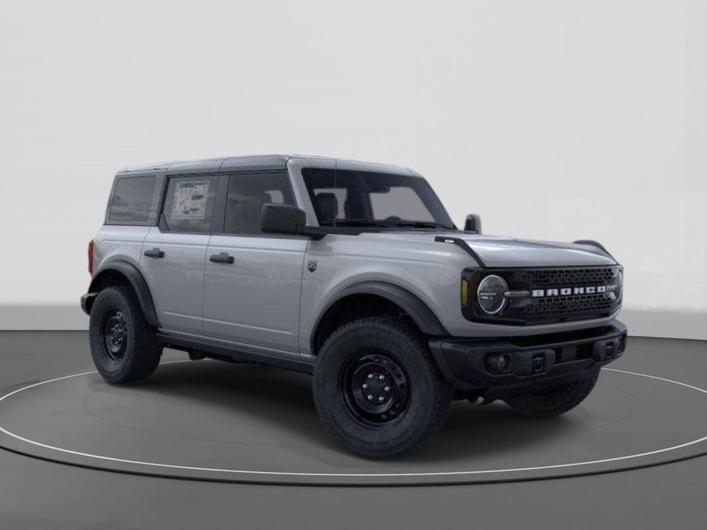 New 2026 Ford Bronco Big Bend w/ Black Diamond Package image 7