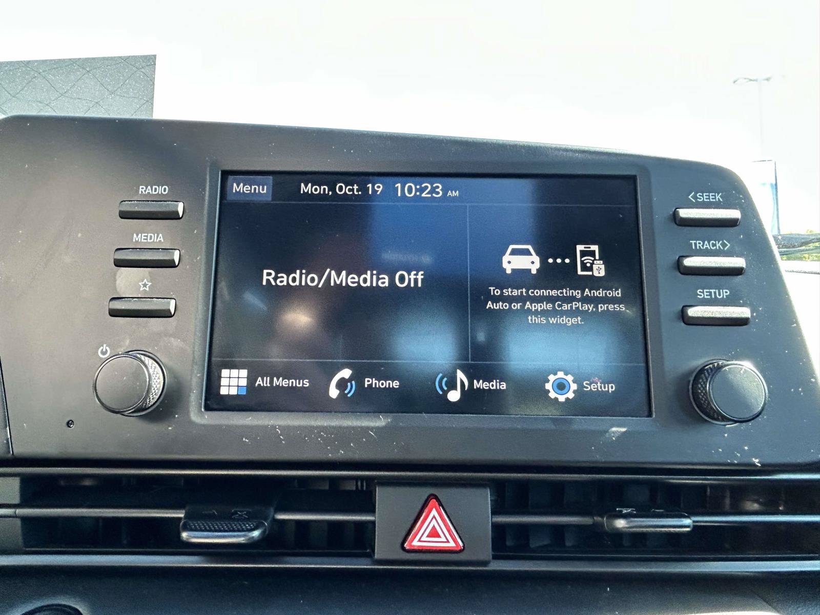 Certified 2026 Hyundai Elantra Sport FWD image 14
