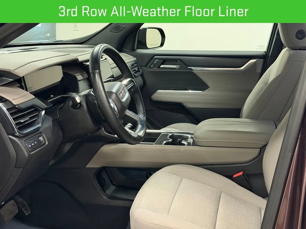 Certified 2025 GMC Acadia Elevation w/ Black Edition FWD image 24