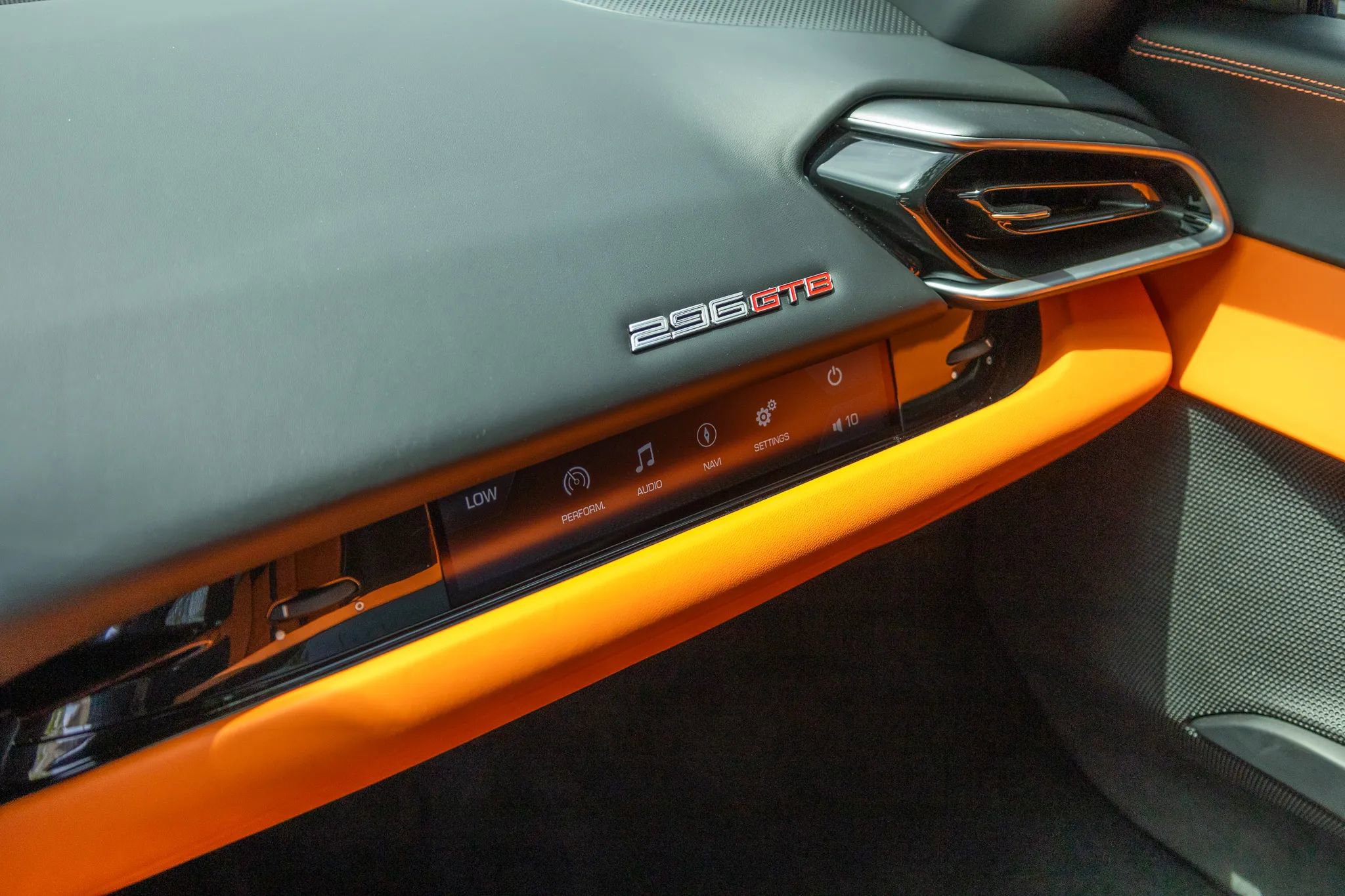 Used 2024 Ferrari 296 GTB RWD image 53