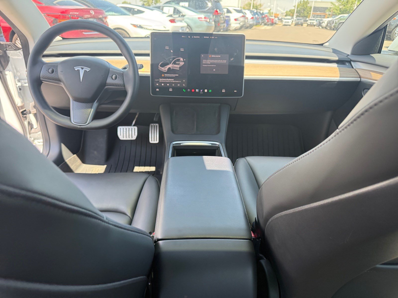 Used 2023 Tesla Model 3 Performance AWD/4WD image 19