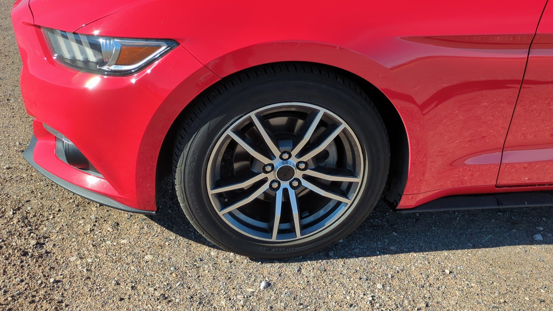 Used 2015 Ford Mustang Premium image 11