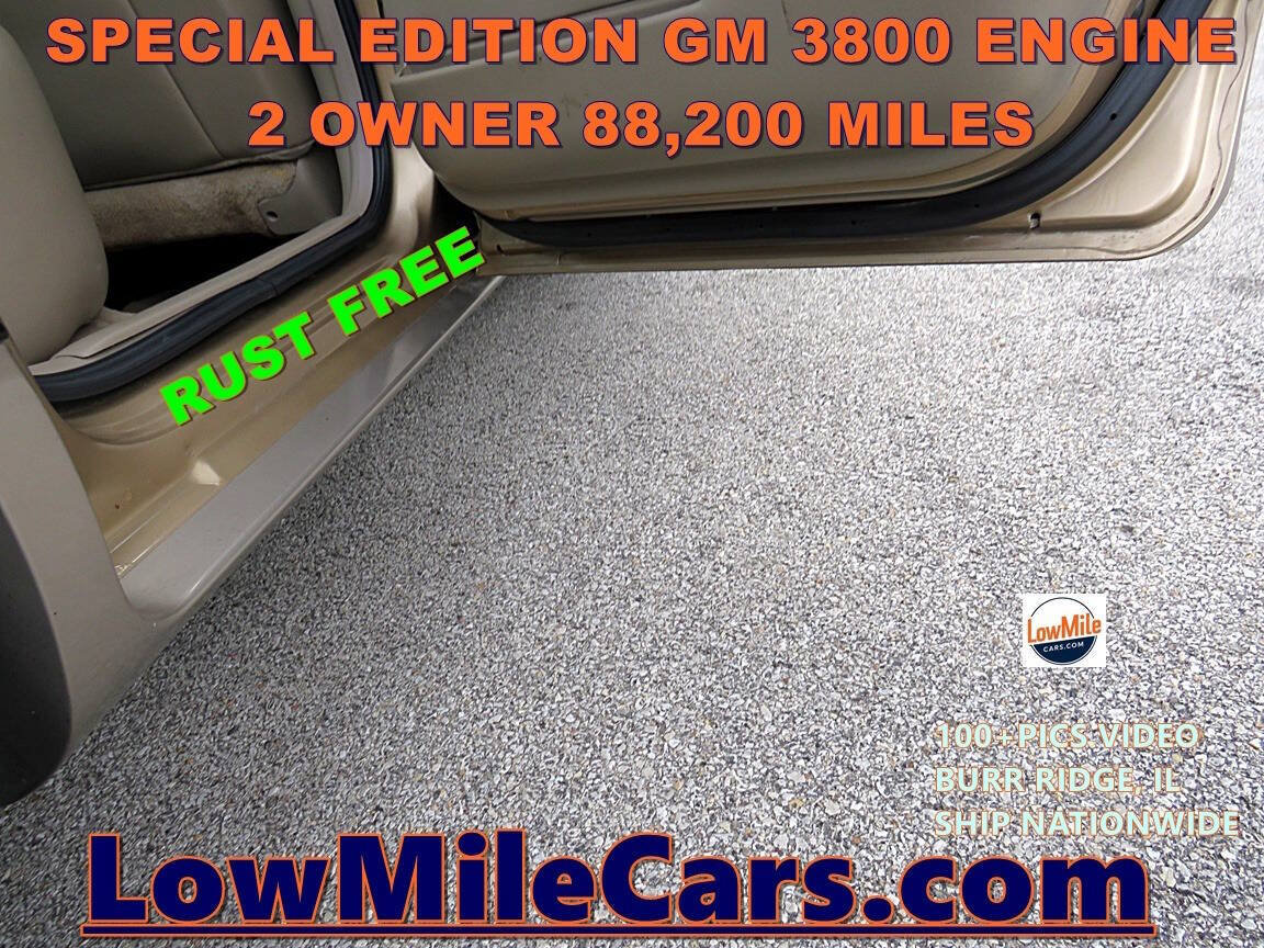 Used 2001 Buick Regal LS w/ Abboud Pkg FWD image 32