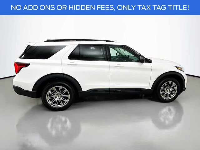 New 2026 Ford Explorer Active image 8