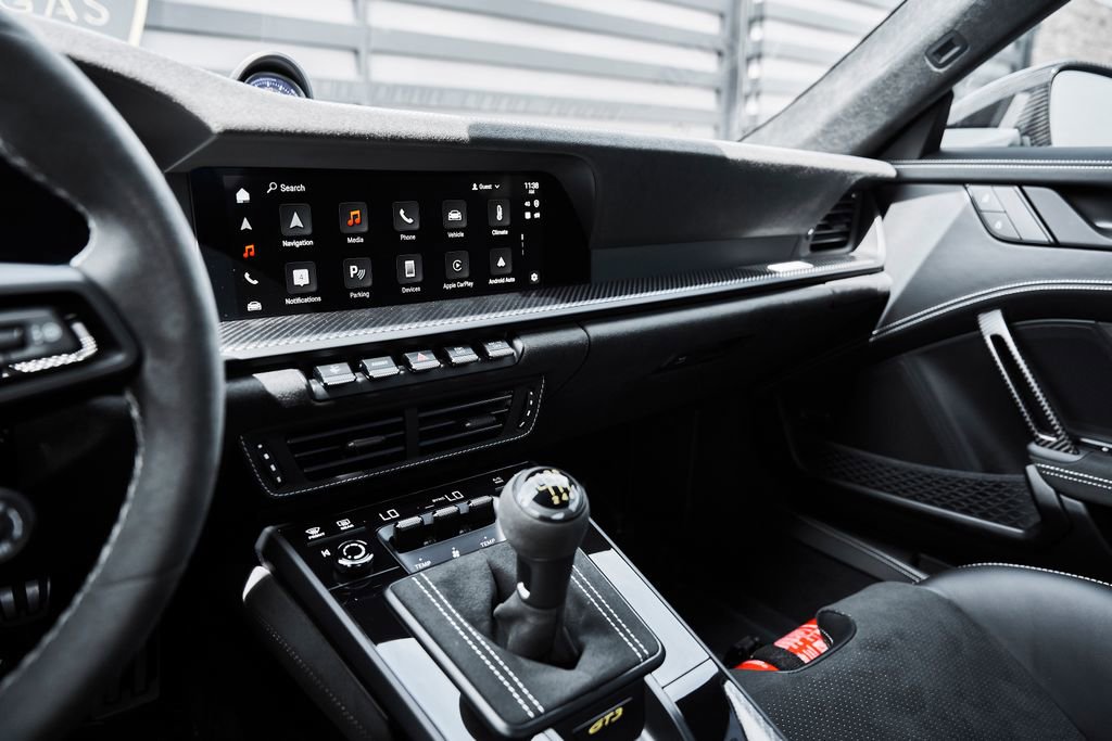 Used 2025 Porsche 911 GT3 image 60